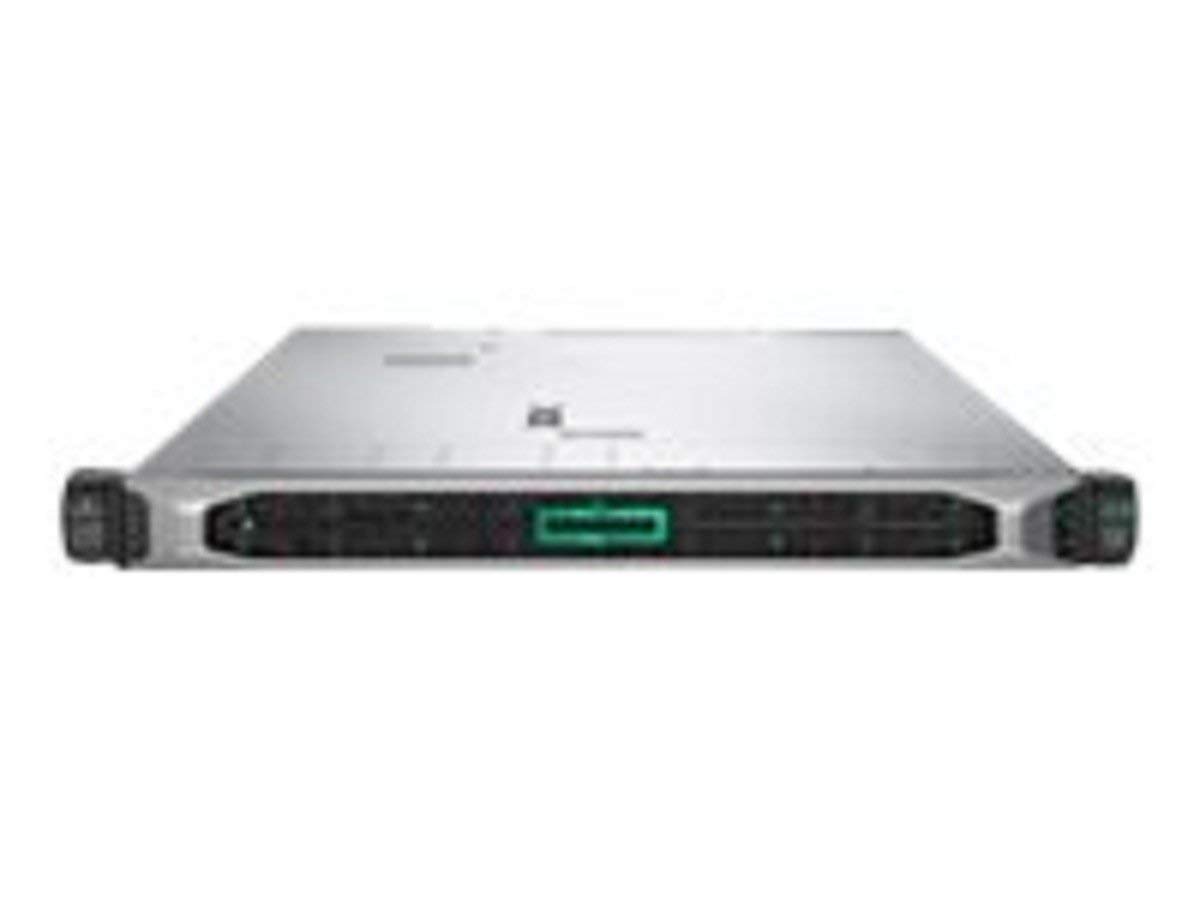 HP Enterprise ProLiant DL360 Gen10 2.2GHz 4114 500W Bastidor (1U) Servidor (Reacondicionado)