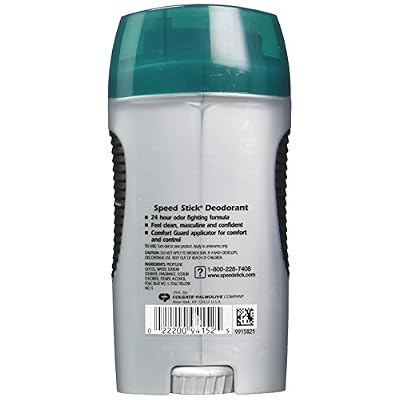 Speed Stick Deodorant Regular 1.8 oz (Pack of 5)