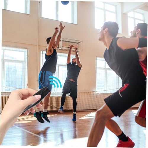 Silbato electrónico para árbitros deportivo ABS alto decibel miniatura 5