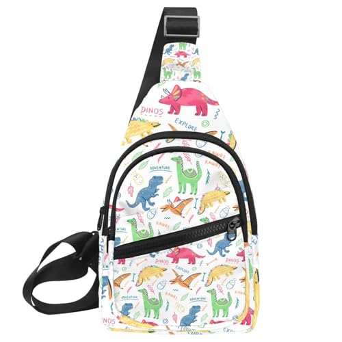 Sac à bandoulière léger pour homme et femme parfait en randonnée et balade urbaine