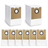 HIYOUNG 8 sacchetti per aspirapolvere Lefant M2 Pro / M2S Pro