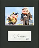 Algopix Similar Product 4 - Ed Asner Disney Pixar UP Carl