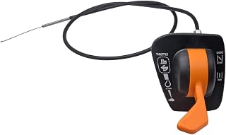 Throttle Control Cable GY21107 Fits John Deere LA135 LA145 LA155 LA165 LA175 X140 Tractors