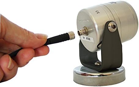 Connecting cable to AgCam camera