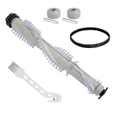 Vacuum Brush Roller Belt for Shark Navigator Lift-Away Replacement Parts NV350 NV351 NV352 NV355 NV356 NV356E NV357 NV42 NV22 UV440 with Vacuum Belt & Wheels, Replaces Parts No.117FFJ