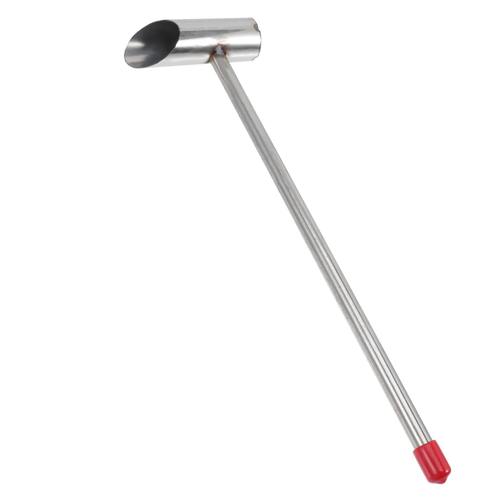 MICFENY Stainless Steel Candyfloss Sugar Spoon for Measurements in Candy Making and Baking, Easy to Use and Sturdy