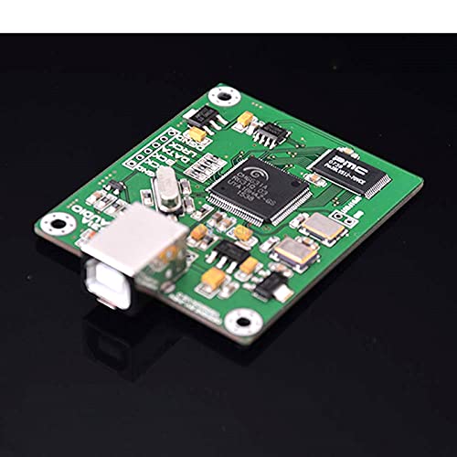 Nuevo Para Ljm Sa9123 Usb A Spdif Optical, Salida I2s, 24 Bi | Meses