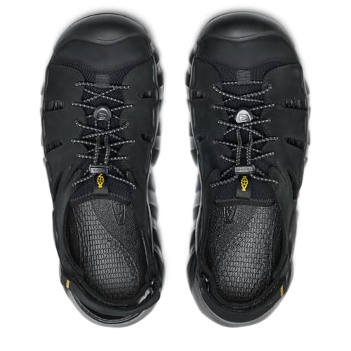 Image of KEEN Men's Hyperport H2 Closed Toe Breathable Easy On Comfortable Hiking and Water Sandals