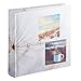 Price comparison product image Hama Relax Book Photo Album with Memo (Holiday Memories Album, Birthday, 22 x 22.5 cm, 100 Pages with Pockets for 200 Photos 10 x 15 cm, Memo Area and SD Card Pocket) Multi-Coloured/Breathe