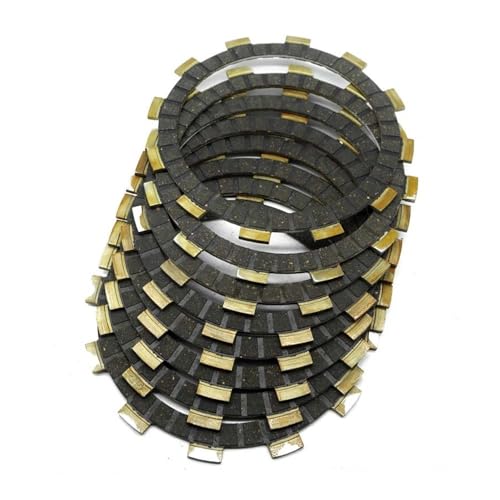 Disques d'embrayage moto Katana GSX600 pour de longues balades sereines