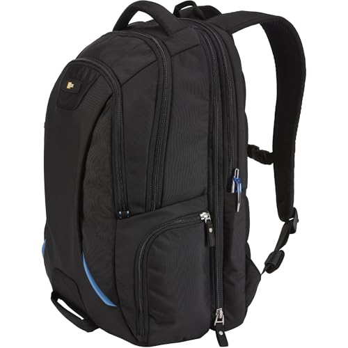 Case Logic 15.6" Checkpoint-Friendly Laptop Backpack, Black3