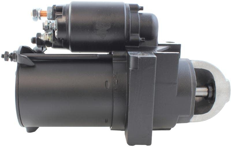 New Premium Grade SAEJ1171 Marine Certified Starter Compatible with Volvo Penta Marine Engine 1994-2007 3.0L-8.2L DPX IPS Replaces 8000282 9000884 50-863007A1 3860566 3660566-3 3857747 3860566
