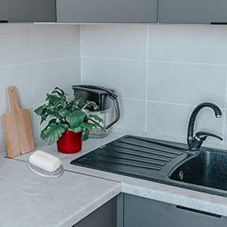 2 Pcs Plastic Soap Holder