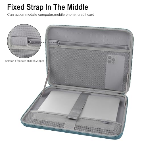 Pochette PC portable à poignée pour vos déplacements professionnels - 6