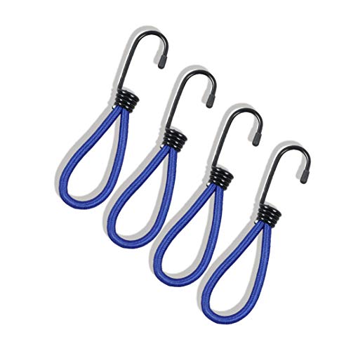 キャプテンスタッグ(CAPTAIN STAG) テント・タープ部品 張綱ストレッチコード 4本組 キャプテンスタッグ(CAPTAIN STAG) テント・タープ部品 張綱ストレッチコード 4本組