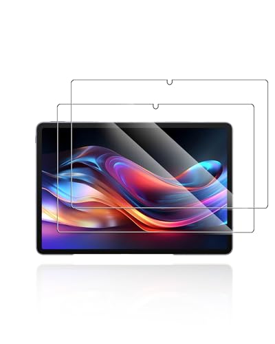 Lot de 2 films de protection d'écran en verre trempé pour tablette Acer Iconia X12 12,6