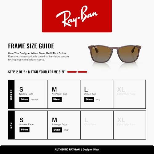 Image of Ray-Ban RB4187 Chris Square Sunglasses