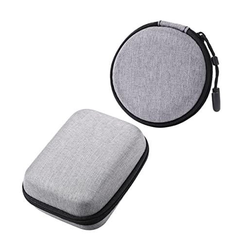SUPVOX Microphone Case Eva Microphone Bag Portable Storage for Travel Outdoor Cable Organizer