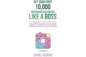 10,000 Instagram Followers Like a Boss