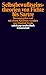 Selbstbewußtseinstheorien von Fichte bis Sartre: (Mit Textbeitr. in Engl. und Franz.) (suhrkamp taschenbuch wissenschaft)