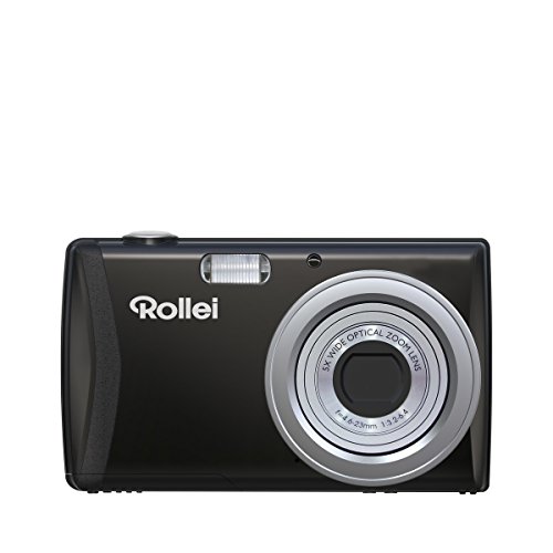 Preisvergleich Produktbild Rollei Compactline 800 Digitalkamera Schwarz