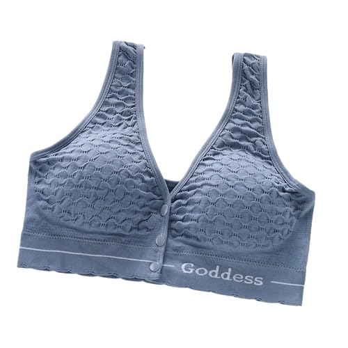 Girls and Womens Non Padded Inner wear for T-Shirts use-|G,IJ,AZ,Front Emb. Hook BraLX,-image-12