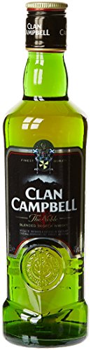 Whisky Clan Campbell 40 ° 35 cl Cover