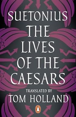 The Lives of the Caesars cover image