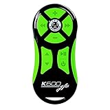JFA Electronics K600BKGRN Long Distance Remote Control up to 600 Meters or More Pro Car Audio Systems Green Black