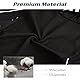 Runmeihe Baby Halloween Kostüm, Lustiges Fledermaus Kapuzen Outfit Set mit Ohrenmütze als Neugeborenes Halloween Kostüme 0-18 Monate (3-6monate （70cm）)