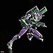 Bandai Hobby - Evangelion - Multipurpose Humanoid Decisive Weapon Artificial Human Evangelion Unit-01, Bandai Spirits RG Model Kit