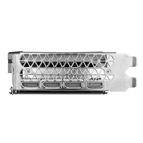 GPU NVIDIA GEFORCE RTX 3060 12GB DDR6 192 BIT GRAFFITI SERIES FULL SIZE DUAL FAN - PGS3060FS192