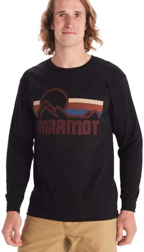 MARMOT Coastal Tee Long Sleeve