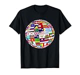 Flag shirt, kids world map t shirt, world map kids