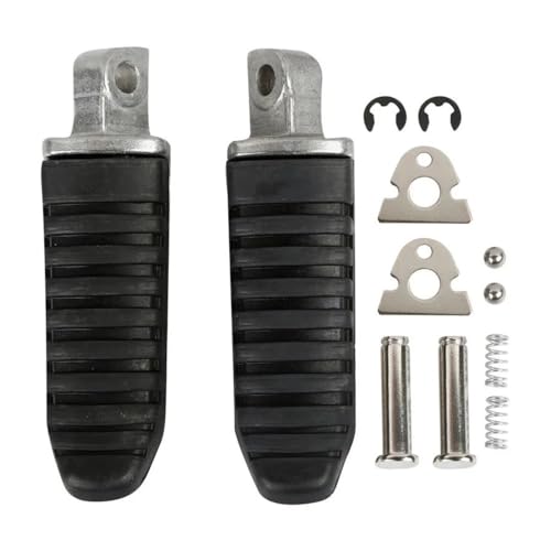 Repose-pieds arrière en aluminium pour moto GSX1300 R