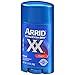Arrid XX Extra Dry Solid Antiperspirant Deodorant, 2.0 Ounce (56g)