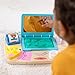 Melissa & Doug Wooden Work & Play Desktop Activity Board Infant and Toddler Sensory Toy - FSC-Certified
