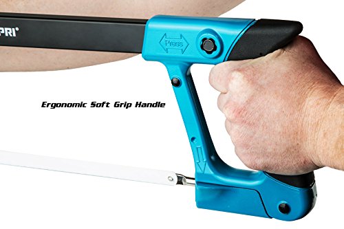 Capri Tools High Tension Multi-Angle Hacksaw #TOP6