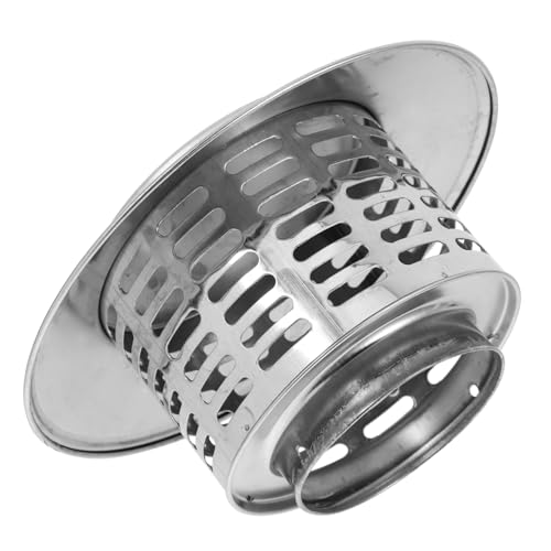 KONTONTY Tapa De Ventilación De Chimenea De Acero 304 A Prueba De Lluvia Para Ventilación De Techo Diseño De Drenaje Rápido