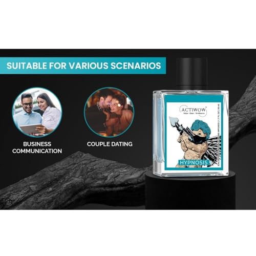 Image of Original Cupid Hypnosis Cologne Fragrances for Men And Women with Unique Scent Formula 50ml