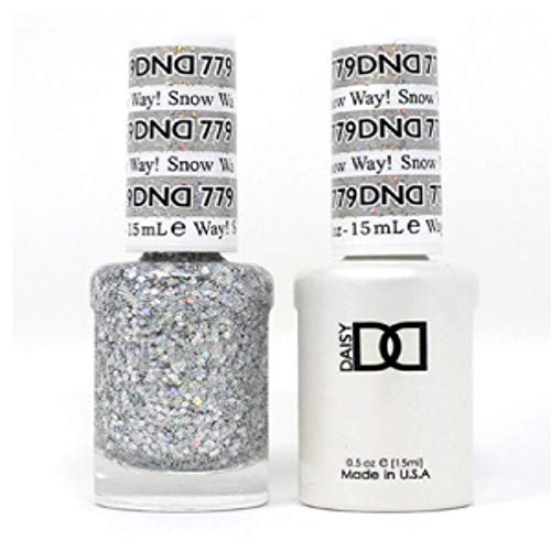 DND 779 Gel & Matching Polish Set - DND Gel & Lacquer