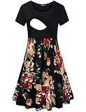 Quinee Summer Nursing Dress