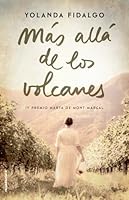 Más allá de los volcanes 8416700710 Book Cover