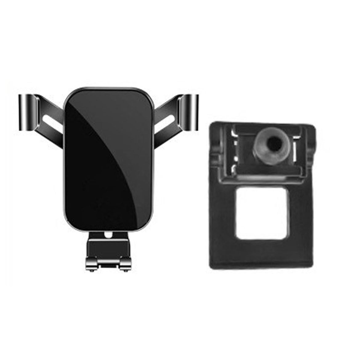 CAKERS Car phone holder,Compatible with Audi A4L 2009–2016,Auto Parts,black
