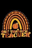 Photo Gallery one thankful teacher fall rainbow thanksgiving dinner autumn: fall leaves autumn foliage pumpkin decor | dot grid journal, notebook or organizer | ... book, scheduler, task checklist | 6x9 inches Photo Gallery one thankful teacher fall rainbow thanksgiving dinner autumn: fall leaves autumn foliage pumpkin decor | dot grid journal, notebook or organizer | ... book, scheduler, task checklist | 6x9 inches