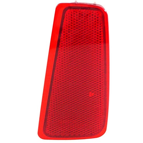 FITRITE AUTO PARTS New Rear Passenger Side Bumper Reflector For 2015-2019 Subaru Outback 84281AL00A SU1185102