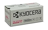 Kyocera TK-5220M Original Toner Magenta 1T02R9BNL1. Toner Drucker ECOSYS M5521cdn, ECOSYS M5521cdw, ECOSYS P5021cdn, ECOSYS P5021cdw.