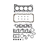 DNJ HGS500 Graphite Cylinder Head Gasket Set for 1986-1995 / Suzuki/Samurai, Sidekick, Swift / 1.3L / SOHC / L4 / 8V / 79cid, 81cid / VIN 3, VIN 5