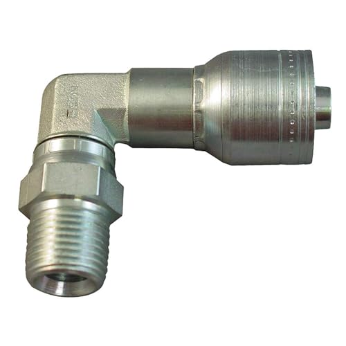 Hose, Crimp Fitting, 1/2 in, -8, 2.68L
