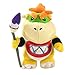 GYINK Anime Mario Pen Koopa Jr. Bowser Koopa Jouets en Peluche 19 Cm, Arrivées Figure Douce Jouets Oreiller Coussin Bébé Enfants Cadeau d'anniversaire